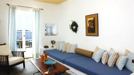 фото отеля Niriedes Hotel Platys Gialos (Sifnos)