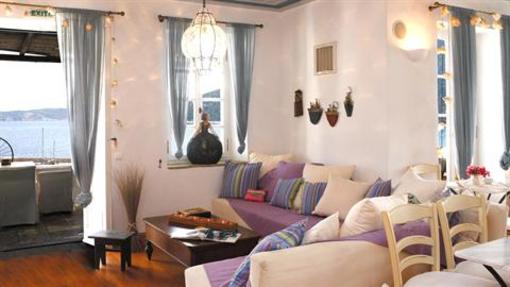 фото отеля Niriedes Hotel Platys Gialos (Sifnos)