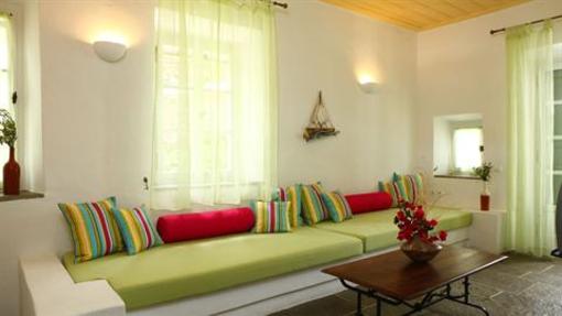 фото отеля Niriedes Hotel Platys Gialos (Sifnos)
