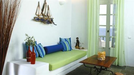 фото отеля Niriedes Hotel Platys Gialos (Sifnos)
