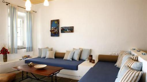 фото отеля Niriedes Hotel Platys Gialos (Sifnos)
