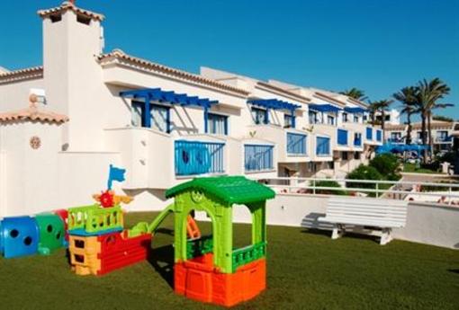 фото отеля Apartamentos Parque Nereida Capdepera