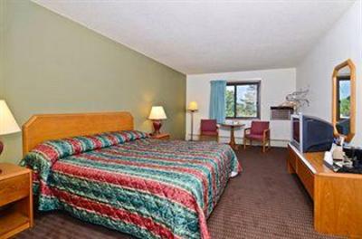 фото отеля Americas Best Value Inn Hayward (Wisconsin)