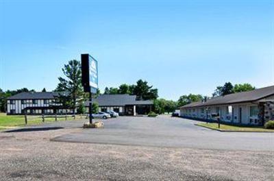 фото отеля Americas Best Value Inn Hayward (Wisconsin)