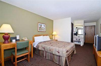 фото отеля Americas Best Value Inn Hayward (Wisconsin)