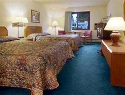 фото отеля Americas Best Value Inn Hayward (Wisconsin)