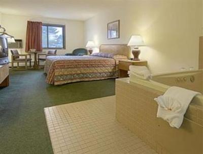фото отеля Americas Best Value Inn Hayward (Wisconsin)