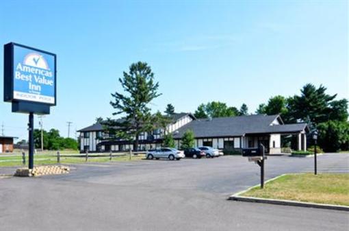 фото отеля Americas Best Value Inn Hayward (Wisconsin)