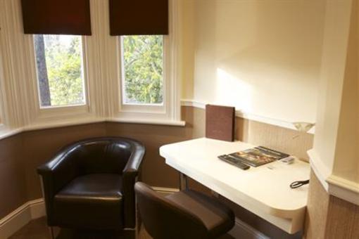 фото отеля Parklands Bed & Breakfast Oxford