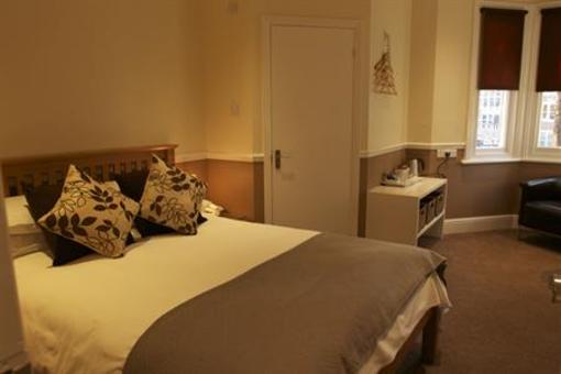 фото отеля Parklands Bed & Breakfast Oxford