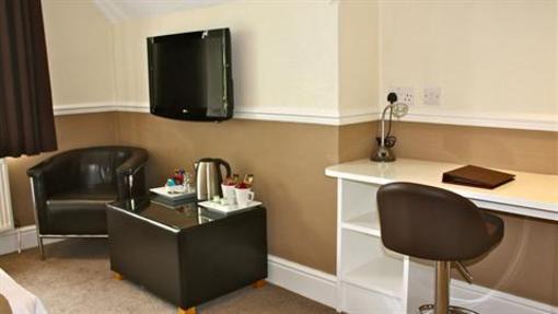 фото отеля Parklands Bed & Breakfast Oxford
