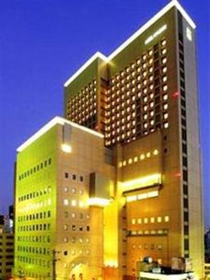 фото отеля Hotel Hanshin