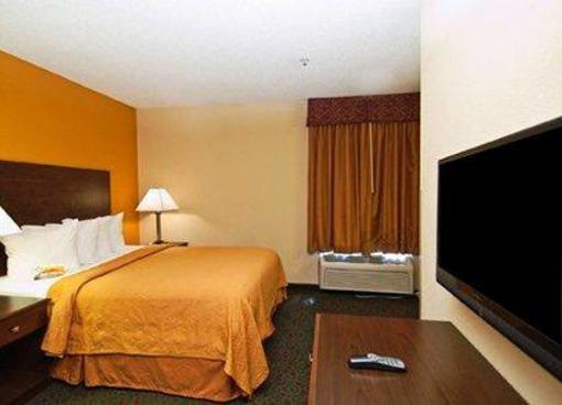 фото отеля Quality Inn & Suites Mobile