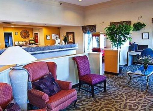 фото отеля Quality Inn & Suites Mobile