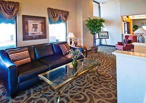 фото отеля Quality Inn & Suites Mobile