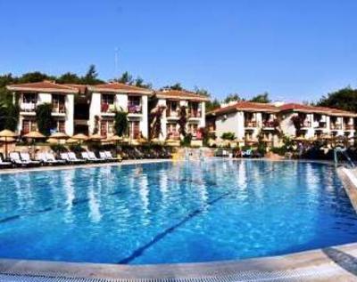 фото отеля Telmessos Hotel Oludeniz