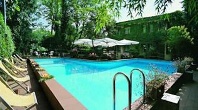 фото отеля Ville sull'Arno Hotel