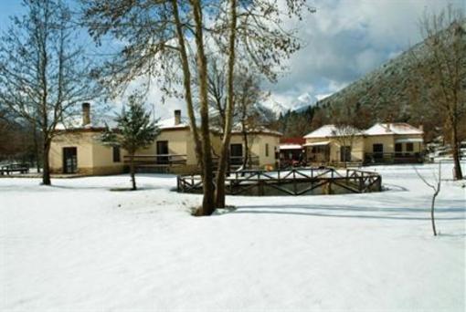 фото отеля Ninemia Bungalows Resort Karpenisi