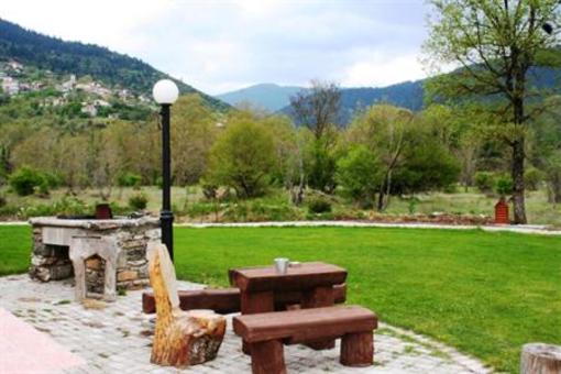 фото отеля Ninemia Bungalows Resort Karpenisi