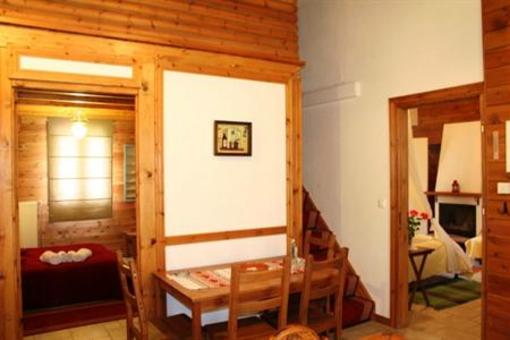 фото отеля Ninemia Bungalows Resort Karpenisi