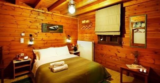 фото отеля Ninemia Bungalows Resort Karpenisi