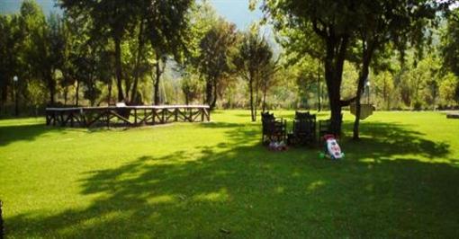 фото отеля Ninemia Bungalows Resort Karpenisi