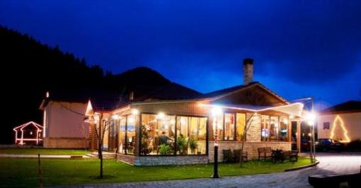 фото отеля Ninemia Bungalows Resort Karpenisi