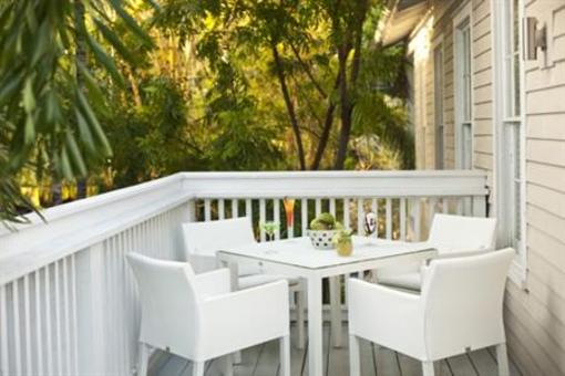 фото отеля Alexanders Guesthouse Key West