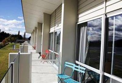 фото отеля Te Anau Lakeview Holiday Park