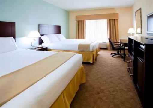 фото отеля Holiday Inn Express Suites Greensboro East
