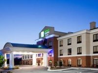 Holiday Inn Express Suites Greensboro East