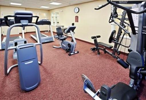 фото отеля Holiday Inn Express Hotel & Suites Ontario