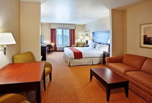 фото отеля Holiday Inn Express Hotel & Suites Ontario
