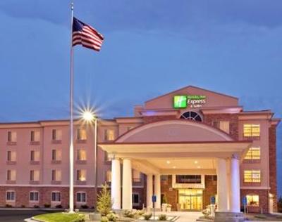 фото отеля Holiday Inn Express Hotel & Suites Ontario