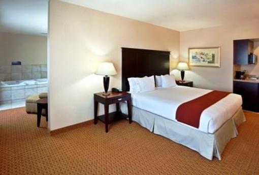 фото отеля Holiday Inn Express Hotel & Suites Ontario