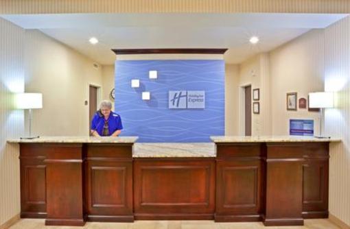 фото отеля Holiday Inn Express Hotel & Suites Ontario