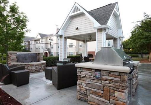 фото отеля Residence Inn Atlanta Gwinnett Place