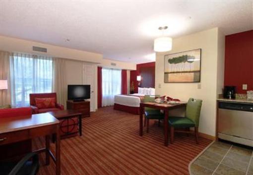 фото отеля Residence Inn Atlanta Gwinnett Place