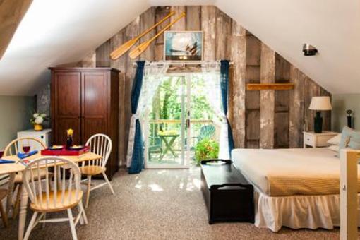 фото отеля The Inn at the Oaks