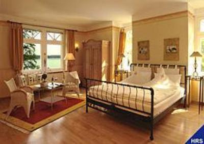 фото отеля Landhaus Alte Eichen