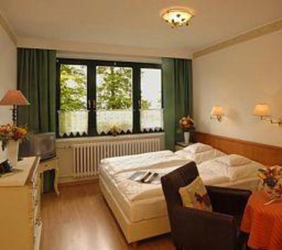 фото отеля Landhaus Alte Eichen