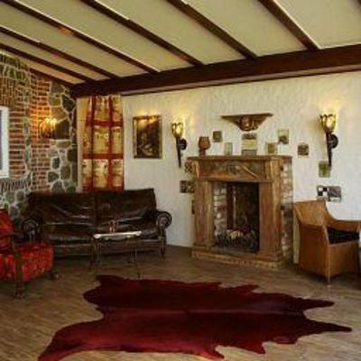 фото отеля Landhaus Alte Eichen