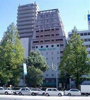 фото отеля Dormy Inn Hiroshima