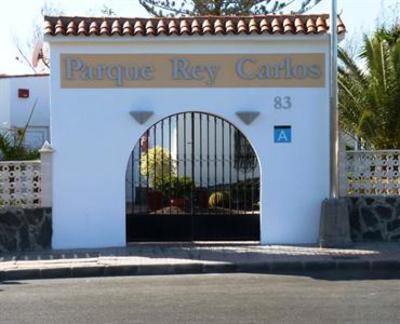 фото отеля Parque Rey Carlos