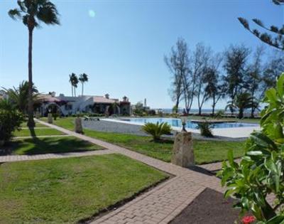 фото отеля Parque Rey Carlos