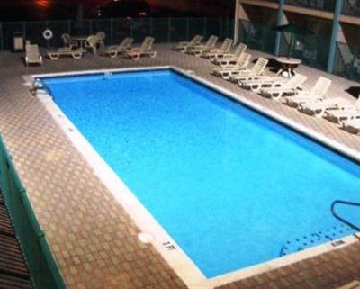 фото отеля Howard Johnson Express Ocean City