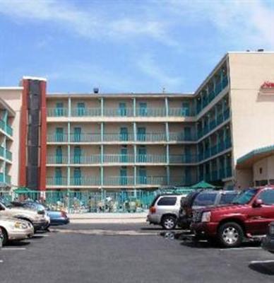 фото отеля Howard Johnson Express Ocean City