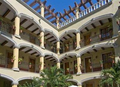 фото отеля Hotel Hacienda Real del Caribe