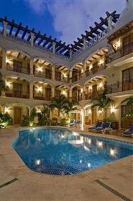 фото отеля Hotel Hacienda Real del Caribe
