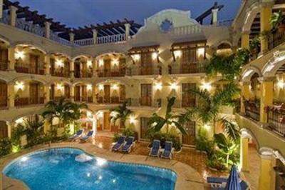 фото отеля Hotel Hacienda Real del Caribe
